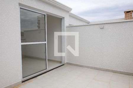 Churrasqueira de apartamento para alugar com 2 quartos, 80m² em Parque das Nações, Santo André
