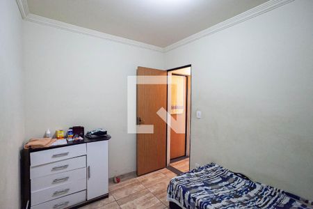 Quarto 1 de apartamento à venda com 2 quartos, 55m² em São Tomaz, Belo Horizonte