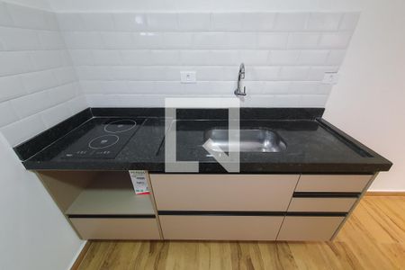 Studio para alugar com 30m², 1 quarto e sem vagaCozinha