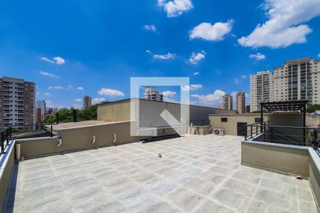 Studio para alugar com 30m², 1 quarto e sem vagaTerraço