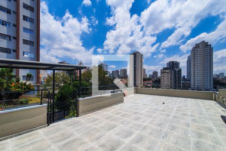 Studio para alugar com 30m², 1 quarto e sem vagaTerraço