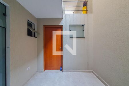 Entrada de kitnet/studio para alugar com 1 quarto, 30m² em Vila Mariana, São Paulo