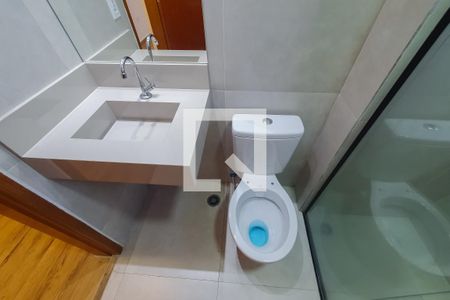 Studio para alugar com 30m², 1 quarto e sem vagaBanheiro