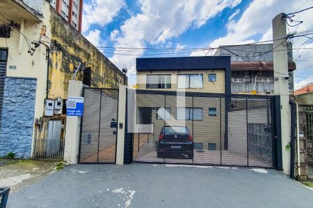 Studio para alugar com 30m², 1 quarto e sem vagaFachada