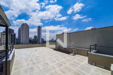 Studio para alugar com 30m², 1 quarto e sem vagaTerraço