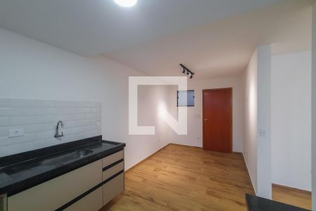 Studio para alugar com 30m², 1 quarto e sem vagaCozinha