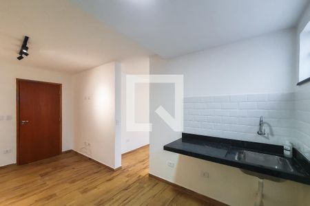 Studio para alugar com 30m², 1 quarto e sem vagaCozinha