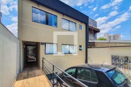 Studio para alugar com 30m², 1 quarto e sem vagaÁrea externa