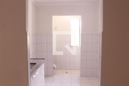 Apartamento para alugar com 61m², 3 quartos e 1 vagaCozinha