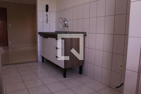Apartamento para alugar com 61m², 3 quartos e 1 vagaCozinha