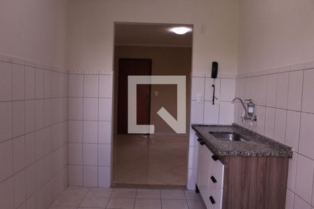 Apartamento para alugar com 61m², 3 quartos e 1 vagaCozinha