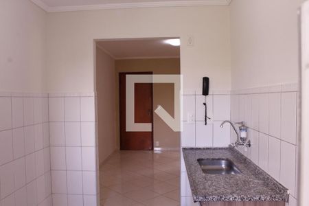 Apartamento para alugar com 61m², 3 quartos e 1 vagaCozinha