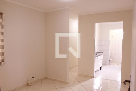 Sala de apartamento para alugar com 3 quartos, 61m² em Itaici, Indaiatuba