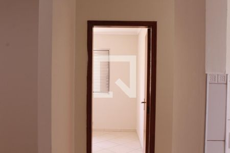 Sala de apartamento para alugar com 3 quartos, 61m² em Itaici, Indaiatuba
