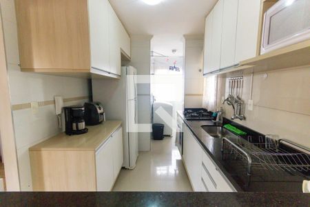 Apartamento para alugar com 49m², 2 quartos e 1 vagaCozinha