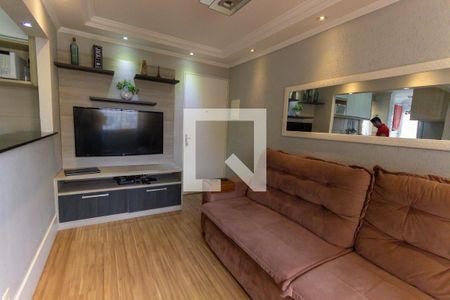 Apartamento para alugar com 49m², 2 quartos e 1 vagaSala