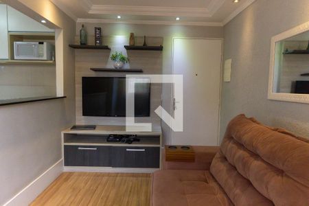 Apartamento para alugar com 49m², 2 quartos e 1 vagaSala