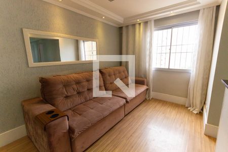 Apartamento para alugar com 49m², 2 quartos e 1 vagaSala