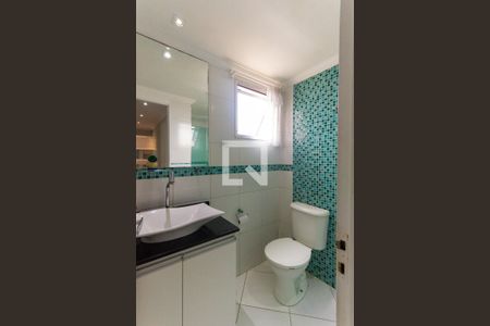 Apartamento para alugar com 49m², 2 quartos e 1 vagaBanheiro