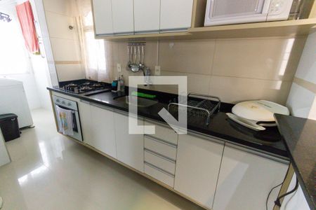 Apartamento para alugar com 49m², 2 quartos e 1 vagaCozinha