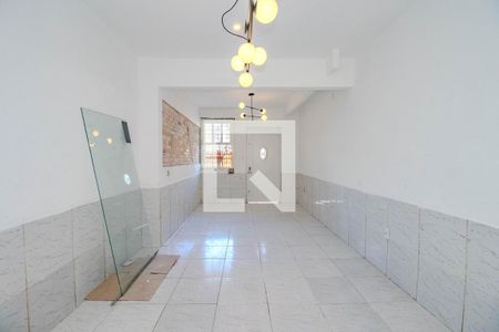 Sala de apartamento para alugar com 1 quarto, 40m² em São Geraldo, Porto Alegre