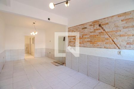 Sala de apartamento para alugar com 1 quarto, 40m² em São Geraldo, Porto Alegre