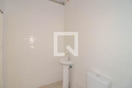 Banheiro de apartamento para alugar com 1 quarto, 40m² em São Geraldo, Porto Alegre
