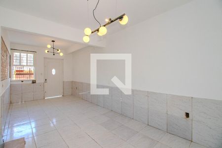 Sala de apartamento para alugar com 1 quarto, 40m² em São Geraldo, Porto Alegre