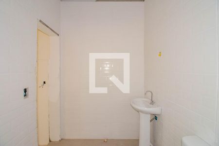 Banheiro de apartamento para alugar com 1 quarto, 40m² em São Geraldo, Porto Alegre