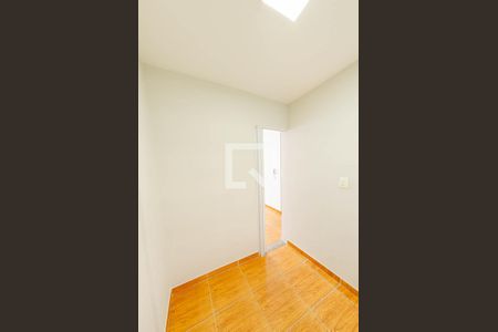 Quarto reversivel de apartamento à venda com 3 quartos, 75m² em João Pinheiro, Belo Horizonte