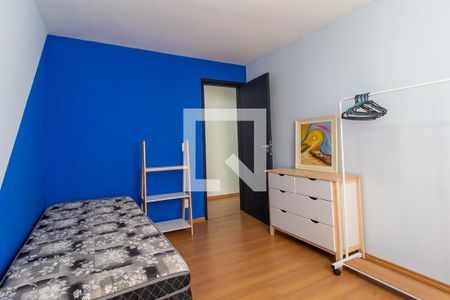 Quarto 1 de apartamento para alugar com 2 quartos, 50m² em Vila Ina, São José dos Pinhais