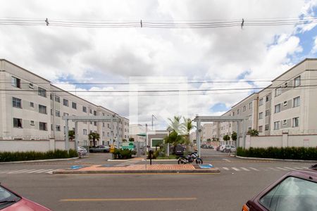 Apartamento para alugar com 50m², 2 quartos e 1 vagaFachada do Condominio