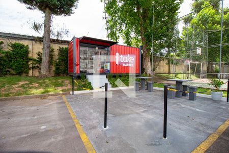 Apartamento para alugar com 50m², 2 quartos e 1 vagaÁrea comum