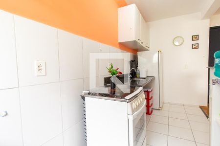 Apartamento para alugar com 50m², 2 quartos e 1 vagaCozinha e Área de Serviço