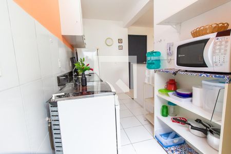 Apartamento para alugar com 50m², 2 quartos e 1 vagaCozinha e Área de Serviço