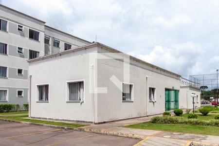 Apartamento para alugar com 50m², 2 quartos e 1 vagaÁrea comum - Salão de festas