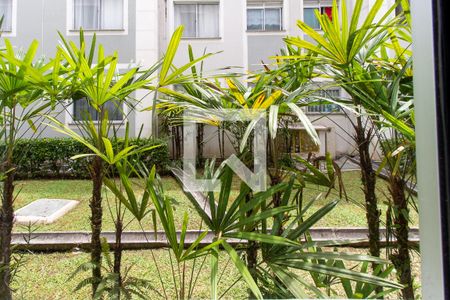 Vista da Sala de apartamento para alugar com 2 quartos, 50m² em Vila Ina, São José dos Pinhais