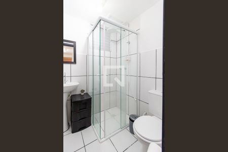 Apartamento para alugar com 50m², 2 quartos e 1 vagaBanheiro Social