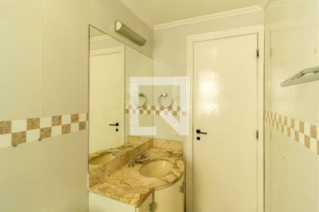 Apartamento à venda com 108m², 4 quartos e 2 vagas Apartamento à venda com 108m², 4 quartos e 2 vagasBanheiro