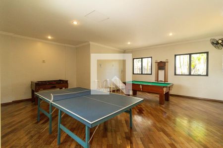 Apartamento à venda com 108m², 4 quartos e 2 vagas Apartamento à venda com 108m², 4 quartos e 2 vagasSalão de jogos