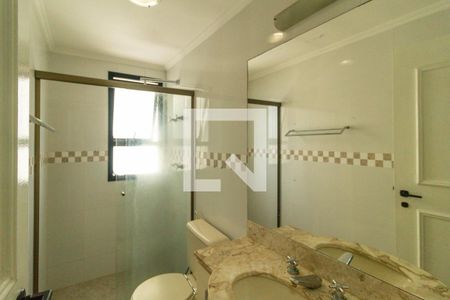Apartamento à venda com 108m², 4 quartos e 2 vagas Apartamento à venda com 108m², 4 quartos e 2 vagasBanheiro