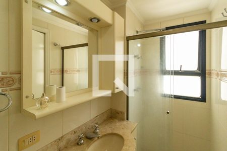Apartamento à venda com 108m², 4 quartos e 2 vagas Apartamento à venda com 108m², 4 quartos e 2 vagasBanheiro do quarto 1