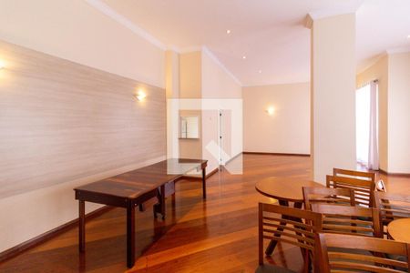 Salão de festas de apartamento para alugar com 4 quartos, 108m² em Vila Monumento, São Paulo