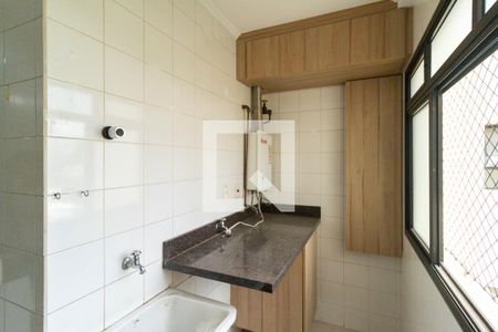 Área de serviço de apartamento para alugar com 4 quartos, 108m² em Vila Monumento, São Paulo