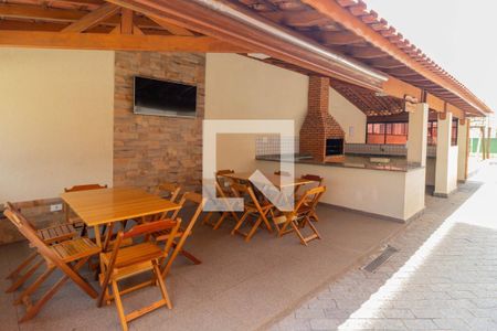 Apartamento à venda com 108m², 4 quartos e 2 vagas Apartamento à venda com 108m², 4 quartos e 2 vagasChurrasqueira