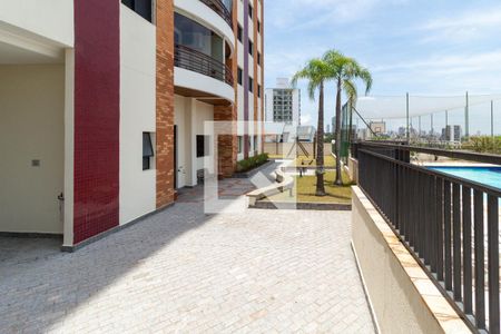 Área comum de apartamento para alugar com 4 quartos, 108m² em Vila Monumento, São Paulo