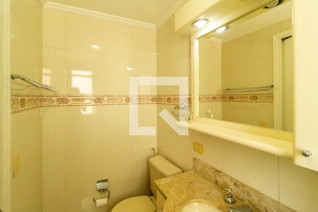 Apartamento à venda com 108m², 4 quartos e 2 vagas Apartamento à venda com 108m², 4 quartos e 2 vagasBanheiro do quarto 1