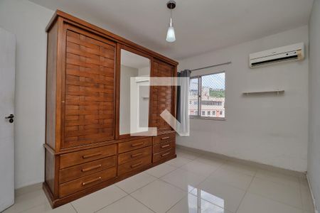 Quarto de apartamento à venda com 2 quartos, 78m² em Maracanã, Rio de Janeiro