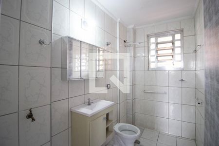 Apartamento para alugar com 42m², 1 quarto e sem vaga Apartamento para alugar com 42m², 1 quarto e sem vagaBanheiro