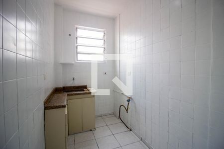 Apartamento para alugar com 42m², 1 quarto e sem vaga Apartamento para alugar com 42m², 1 quarto e sem vagaCozinha